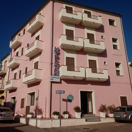 Scano Comfort Inn Santa Teresa Gallura Buitenkant foto