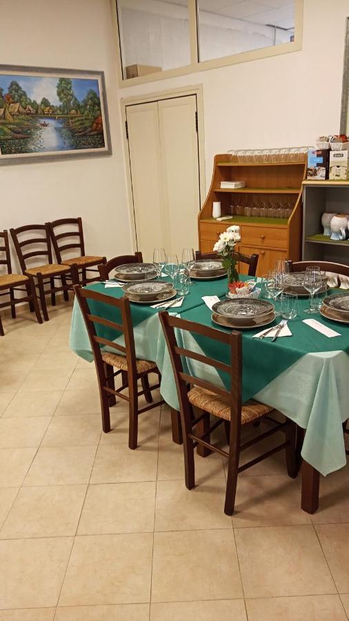 Scano Comfort Inn Santa Teresa Gallura Buitenkant foto