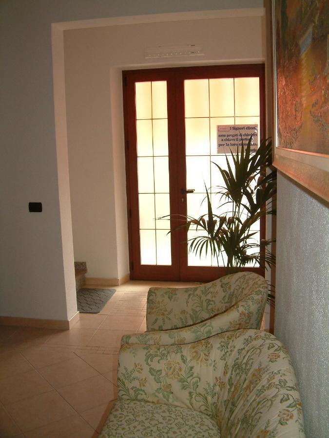 Scano Comfort Inn Santa Teresa Gallura Buitenkant foto