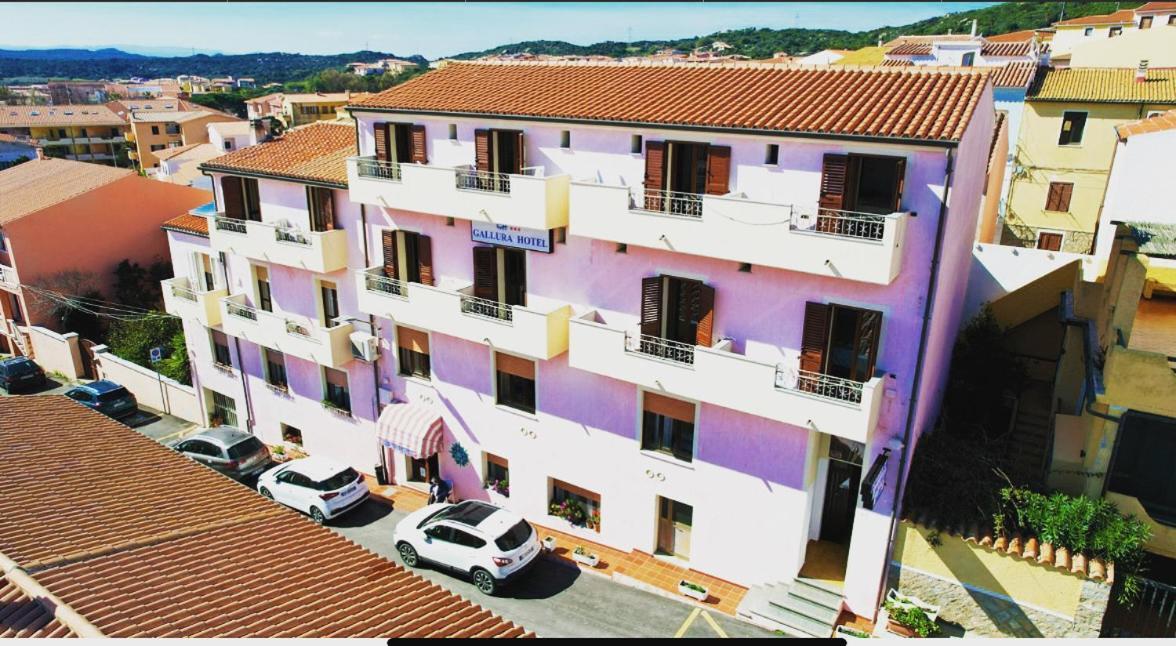 Scano Comfort Inn Santa Teresa Gallura Buitenkant foto