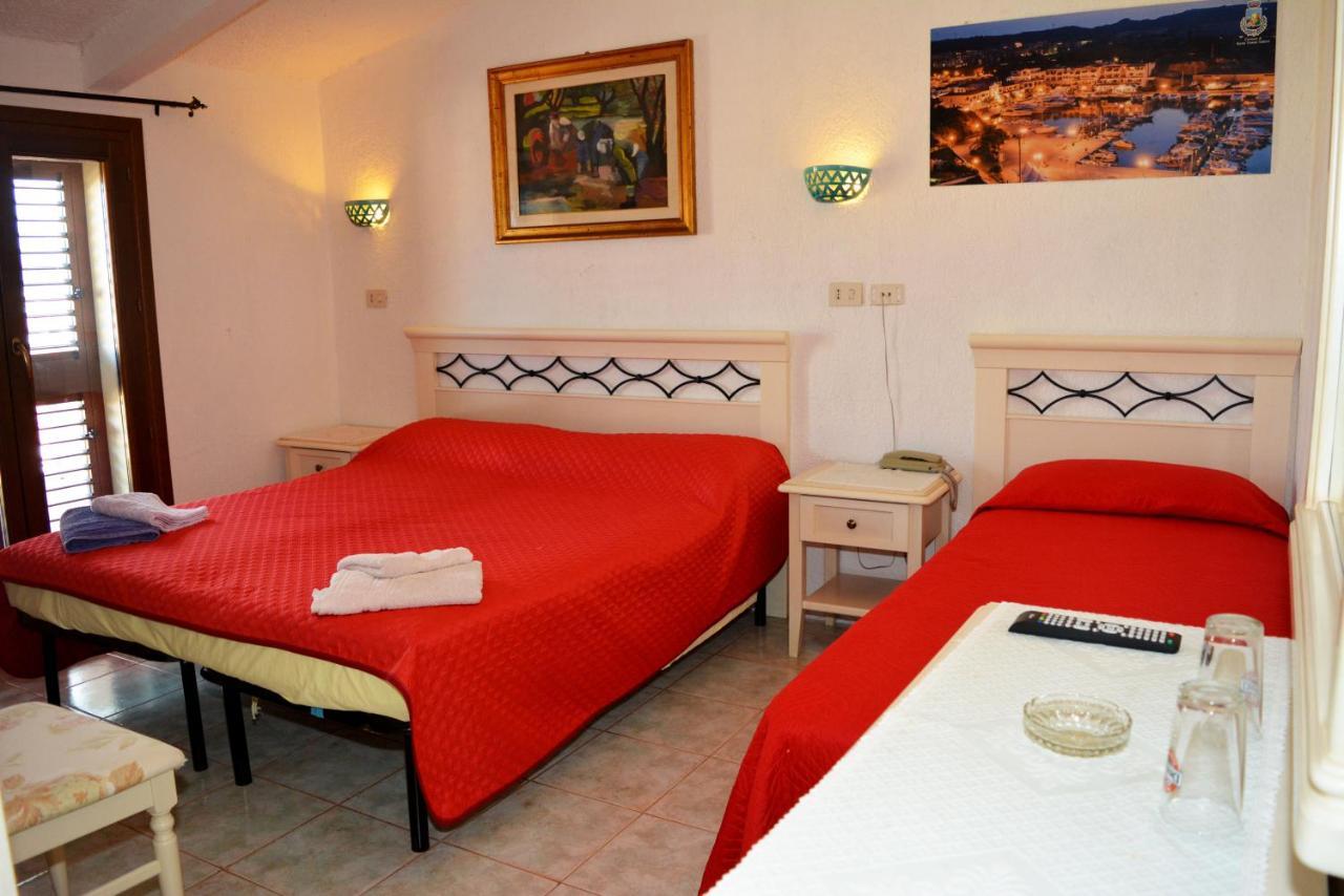 Scano Comfort Inn Santa Teresa Gallura Buitenkant foto