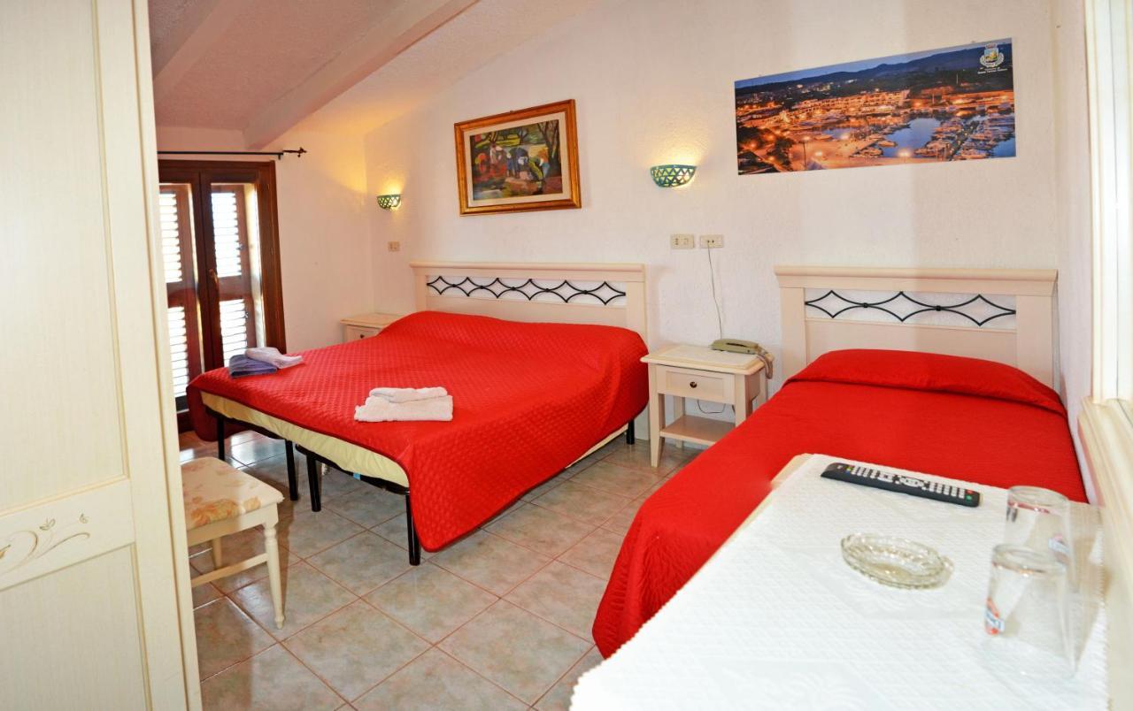 Scano Comfort Inn Santa Teresa Gallura Buitenkant foto