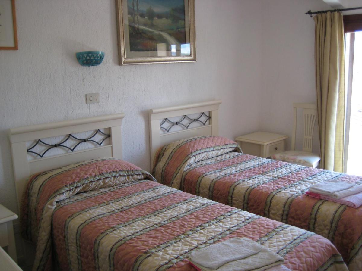 Scano Comfort Inn Santa Teresa Gallura Buitenkant foto